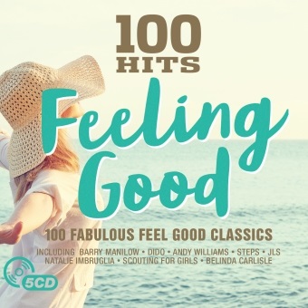 VA - 100 Hits Feeling Good [5CD] (2017)