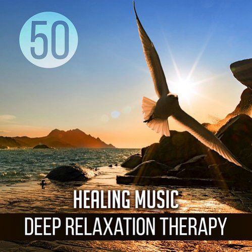 VA - 50 Healing Music. Deep Relaxation Therapy (2017)