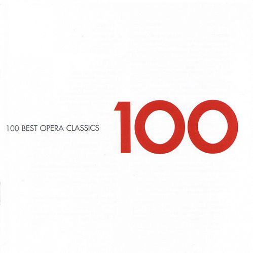 VA - 100 Best Opera Classics (2004)