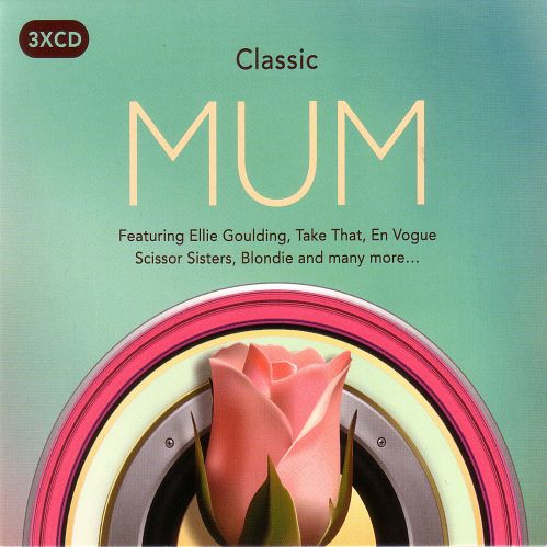 VA - Classic Mum (3CD, 2017)