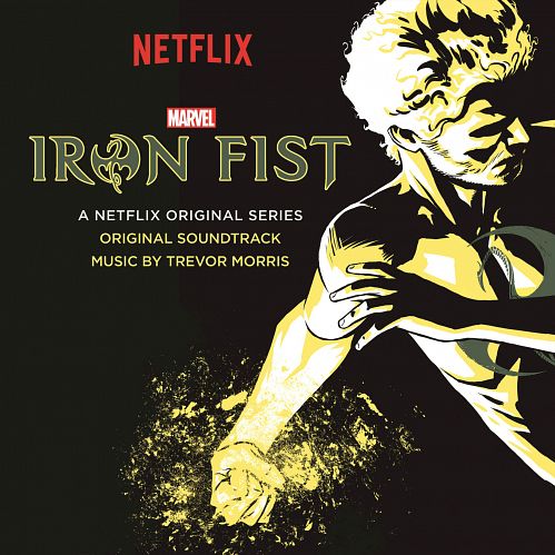 Trevor Morris - Iron Fist (2017)