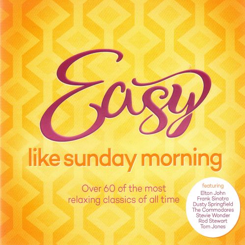 VA - Easy Like Sunday Morning (2017)