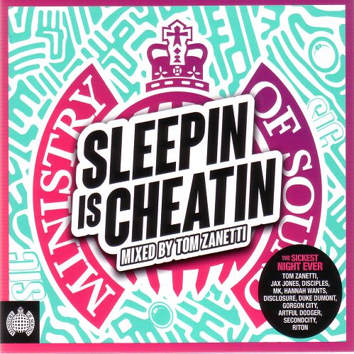 VA - Sleepin Is Cheatin: Ministry of Sound (2017)
