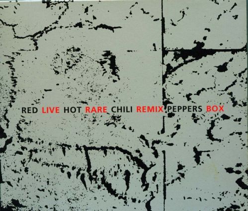 Re: Red Hot Chilli Pepers