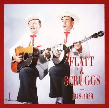 Re: Lester Flatt & Earl Scruggs