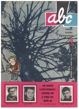Časopis ABC ročník 12 (1967-68), č. 01 - 24