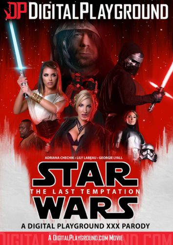 Star Wars: The Last Temptation - A DP XXX Parody (2017)