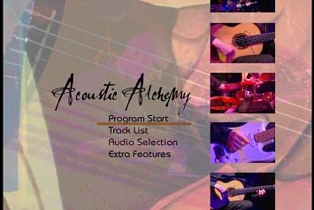 Acoustic Alchemy - Sounds Of St.Lucia (2003)  DVD9
