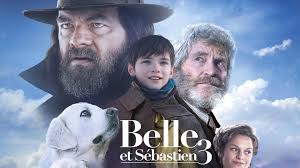 Bella a Sebastián 3 - Přátelé navždy / Belle et ...(2017)