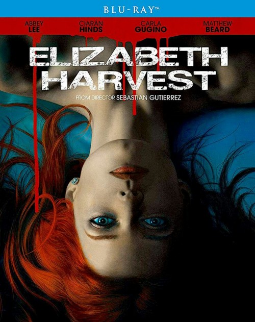 Zamčený pokoj / Elizabeth Harvest (2018)