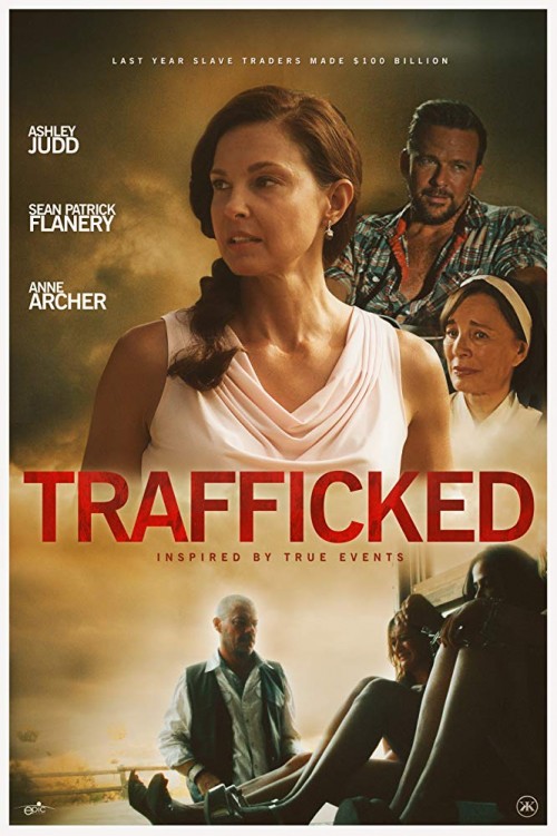 Texaský bordel / Trafficked (2017)