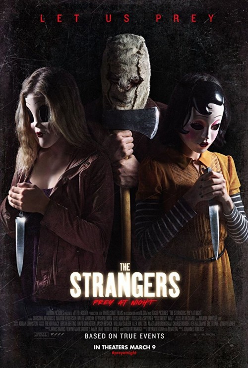 Oni 2: Noční kořist / The Strangers: Prey at Night (2018)