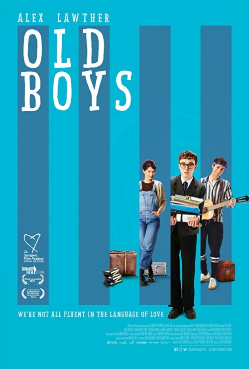 Re: Old Boys (2018)