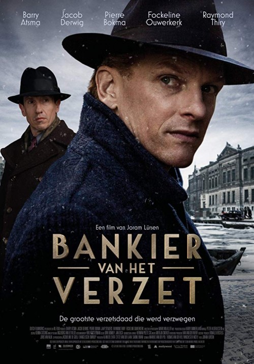 Bankier van het verzet / The Resistance Banker (2018)