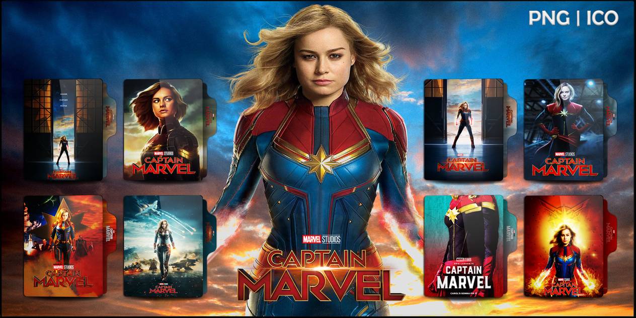 Captain Marvel (2019)