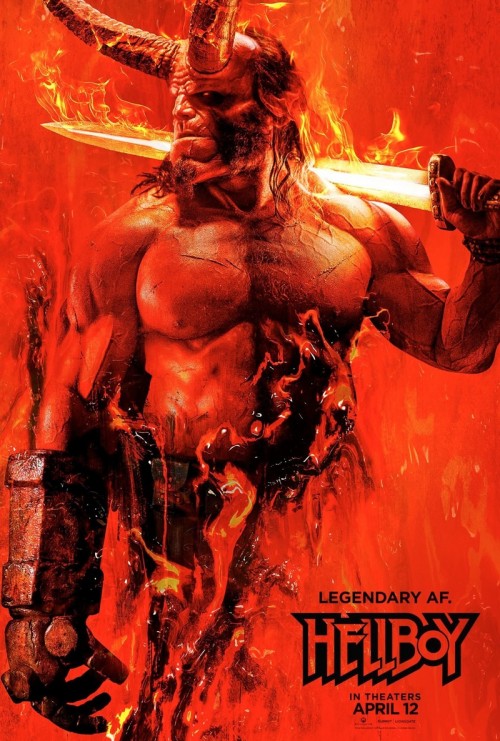 Re: Hellboy (2019) CZ