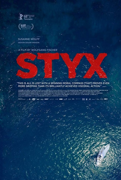 Styx The (2018)