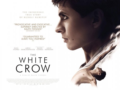 The White Crow / Bílá vrána (2018)