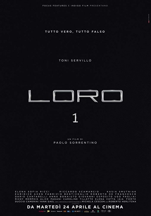 Loro 1 (2018)