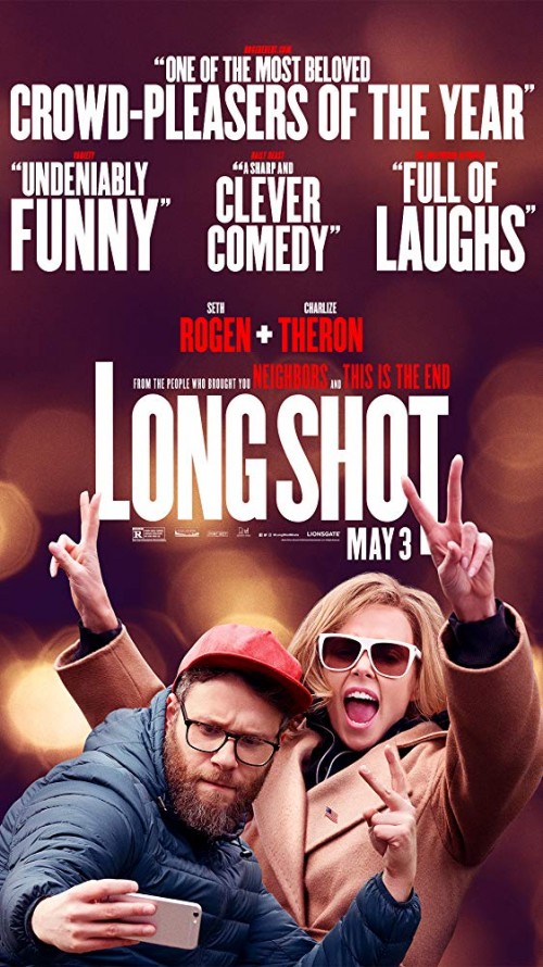 Long Shot / Srážka s láskou (2019)