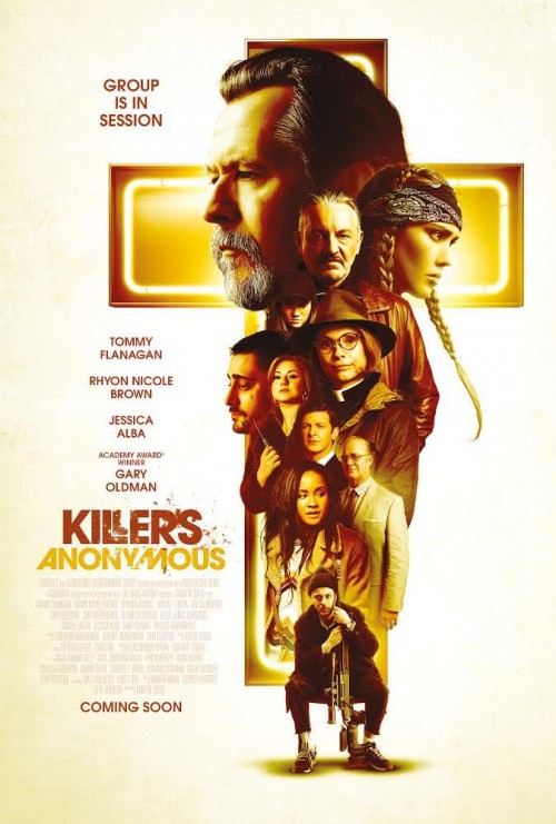 Killers Anonymous (2019)