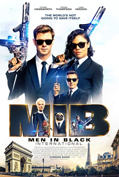 Men in Black International / Muži v černém: Globální (2019)