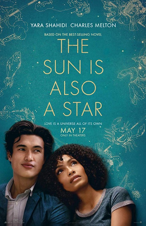 The Sun Is Also a Star / Slunce je také hvězda (2019)