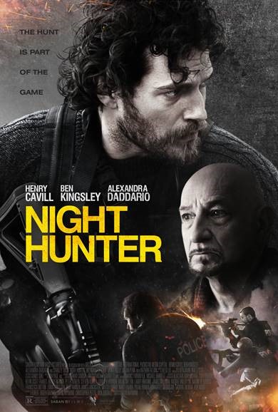 Nomis / Night Hunter (2018)