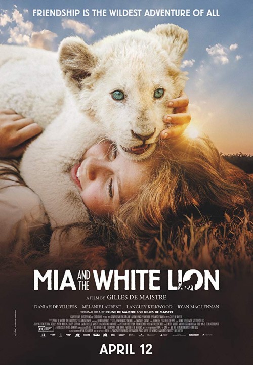 Mia a bílý lev / Mia and the White Lion (2018)