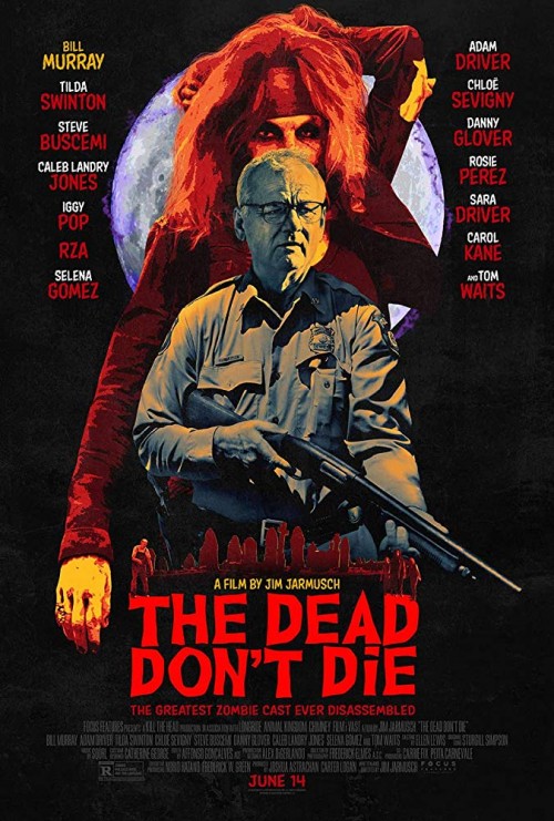 The Dead Don't Die / Mrtví neumírají (2019)