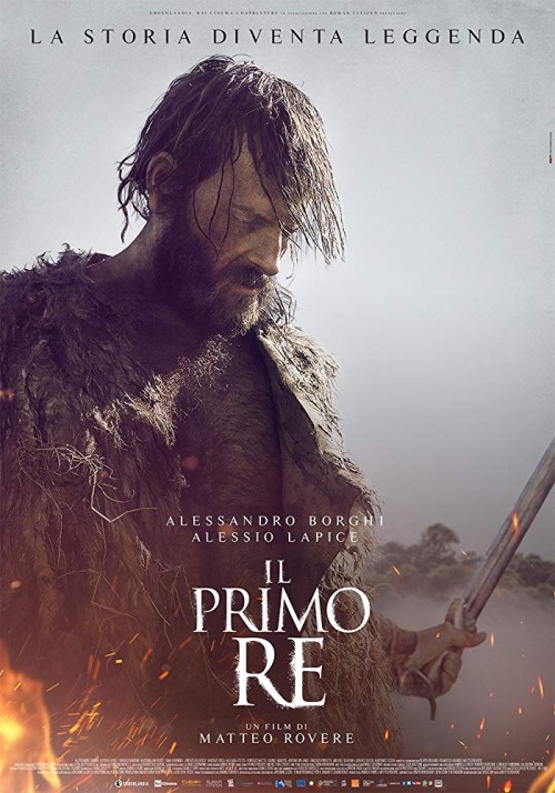 Romulus a Remus: První král / Il primo Re (2019)