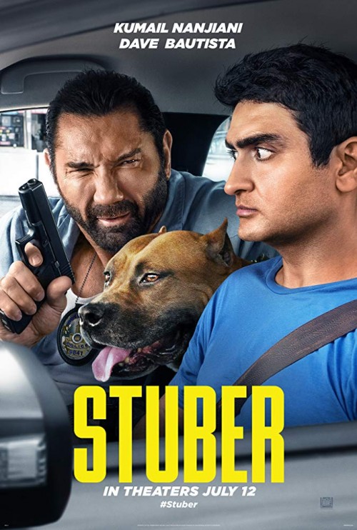 Spolujízda / Stuber (2019)