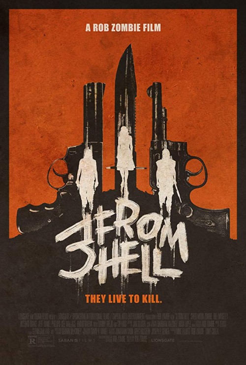 3 from Hell (2019)