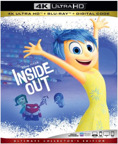 V hlavě / Inside Out (2015)