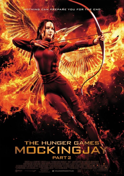 Re: Hunger Games: Mockingjay - Part 2, The (2015)