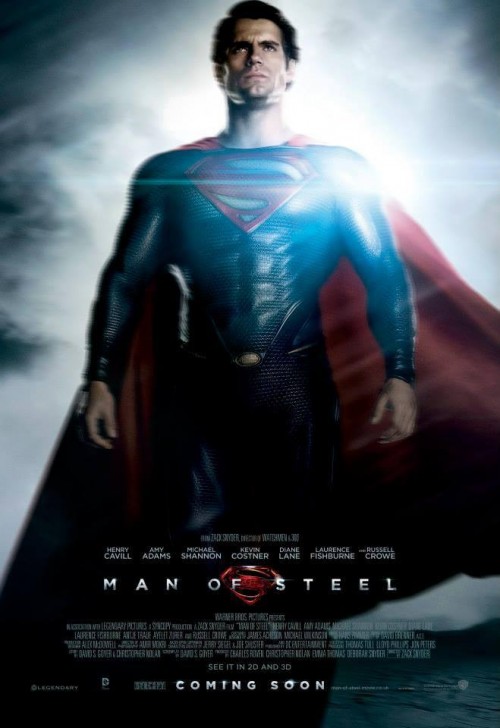 Re: Muž z oceli / Man of Steel (2013)