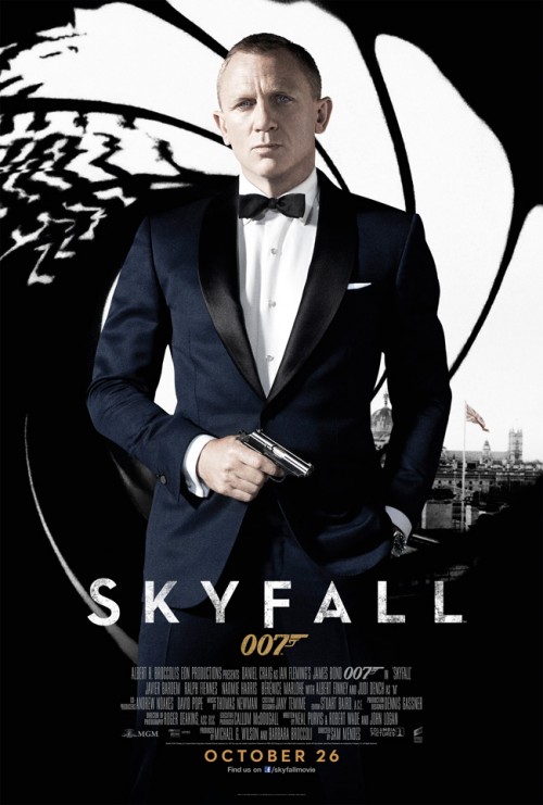 Re: Skyfall (2012)