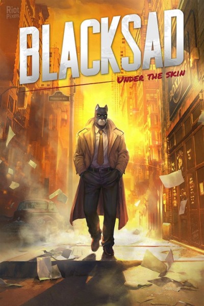 Re: Blacksad: Under the Skin (2019)