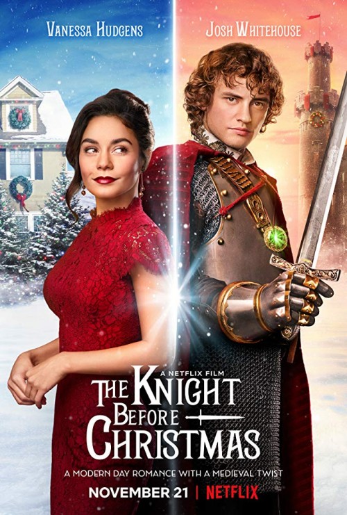 Předvánoční večer / The Knight Before Christmas (2019)