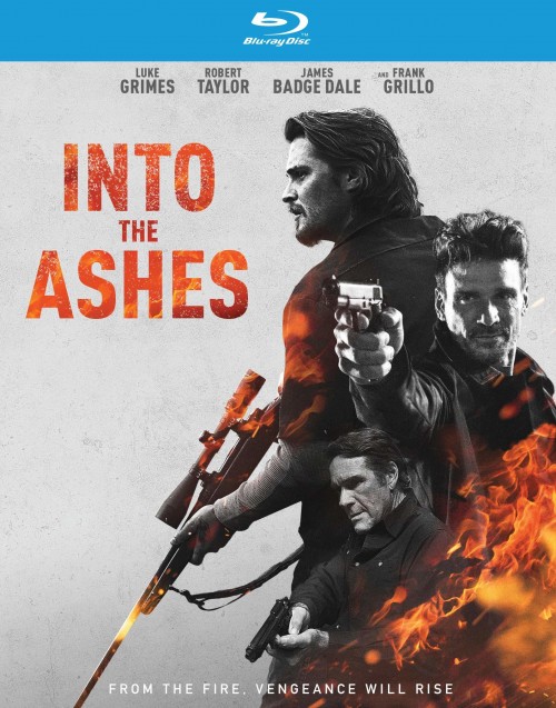 Into the Ashes (2019)