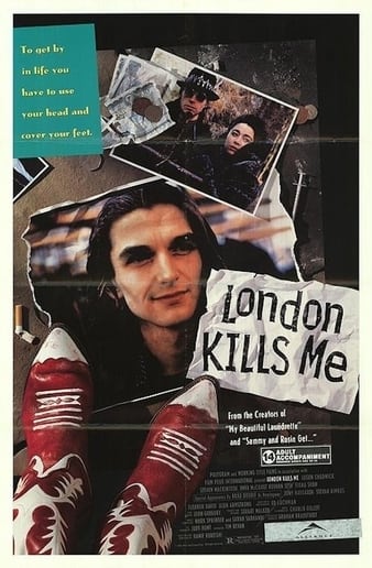 London Kills Me (1991)