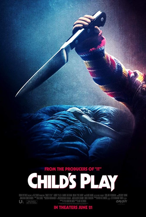 Dětská hra / Child's Play (2019)