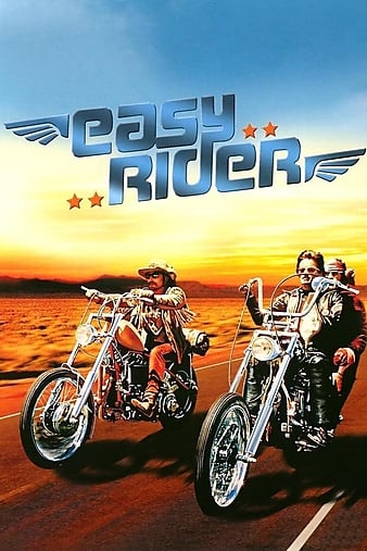 Bezstarostná jízda / Easy Rider (1969)