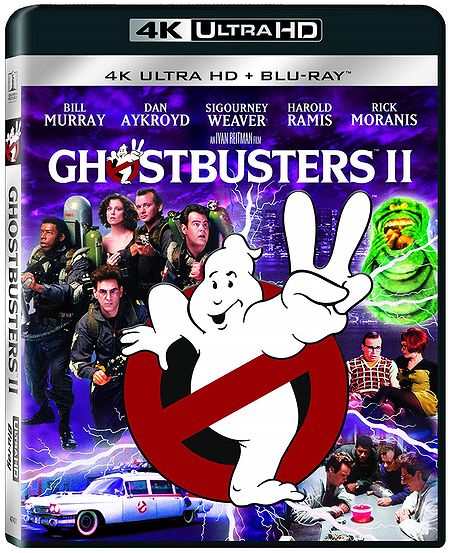 Re: Krotitelé duchů 2 / Ghostbusters 2 (1989)