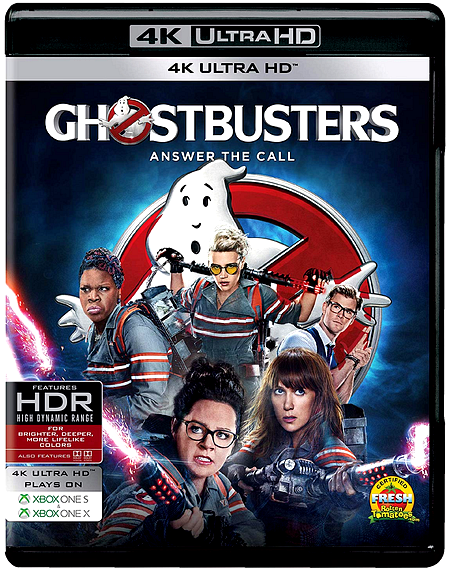 Re: Krotitelé duchů / Ghostbusters (2016)