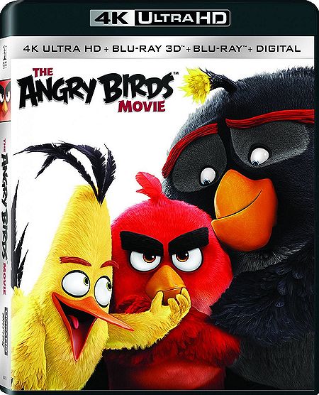 Re: Angry Birds ve filmu / Angry Birds (2016)