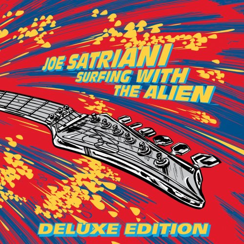 Joe Satriani - Surfing with the Alien (Remastered Deluxe