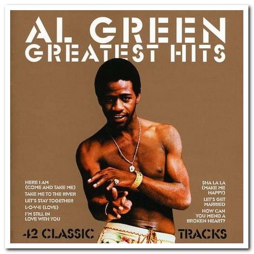 Al Green - Greatest Hits [2CD Set] (2009)  FLAC