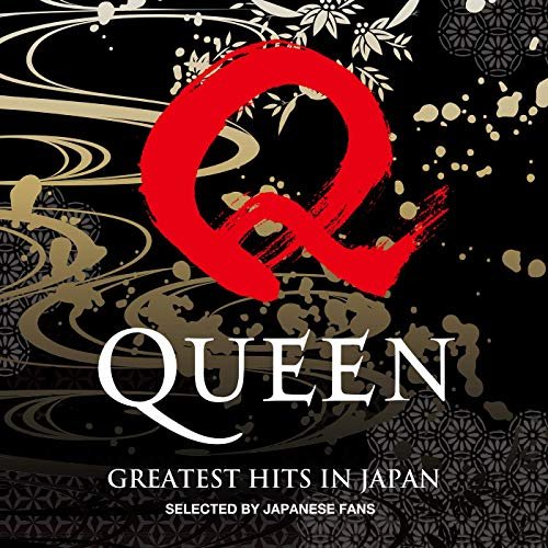 Queen - Greatest Hits In Japan (2020)  FLAC