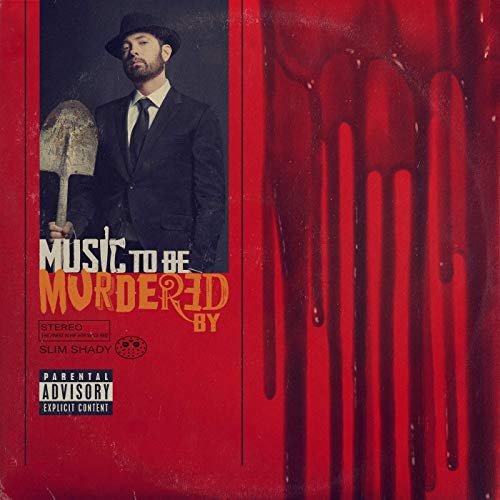 Eminem - Music To Be Murdered By (2020) Hi-Res